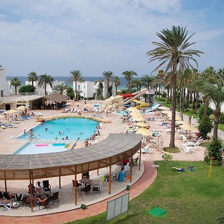 Ruspina Beach Resort Monastir Bagian luar foto