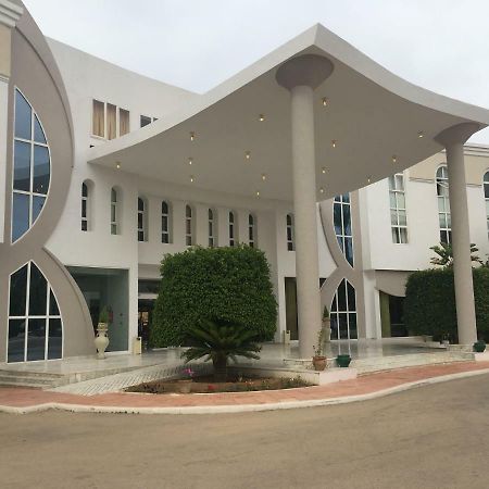 Ruspina Beach Resort Monastir Bagian luar foto