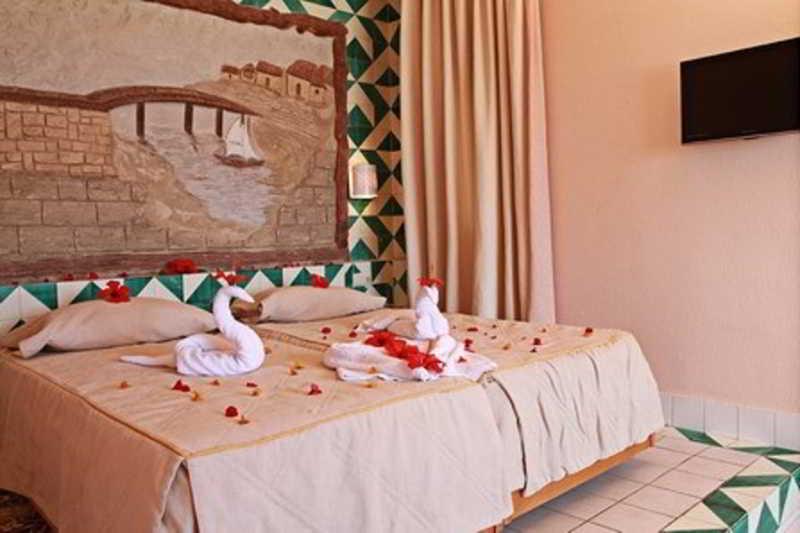 Ruspina Beach Resort Monastir Bagian luar foto
