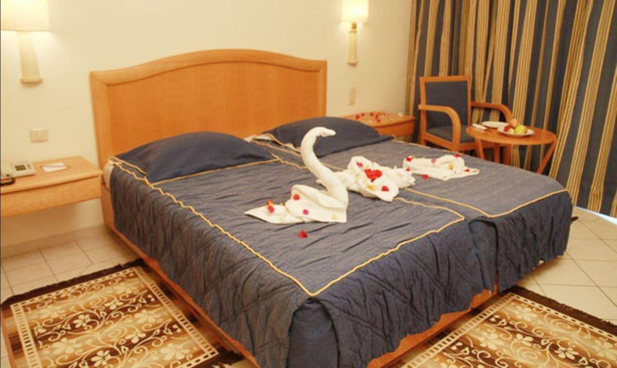 Ruspina Beach Resort Monastir Bagian luar foto
