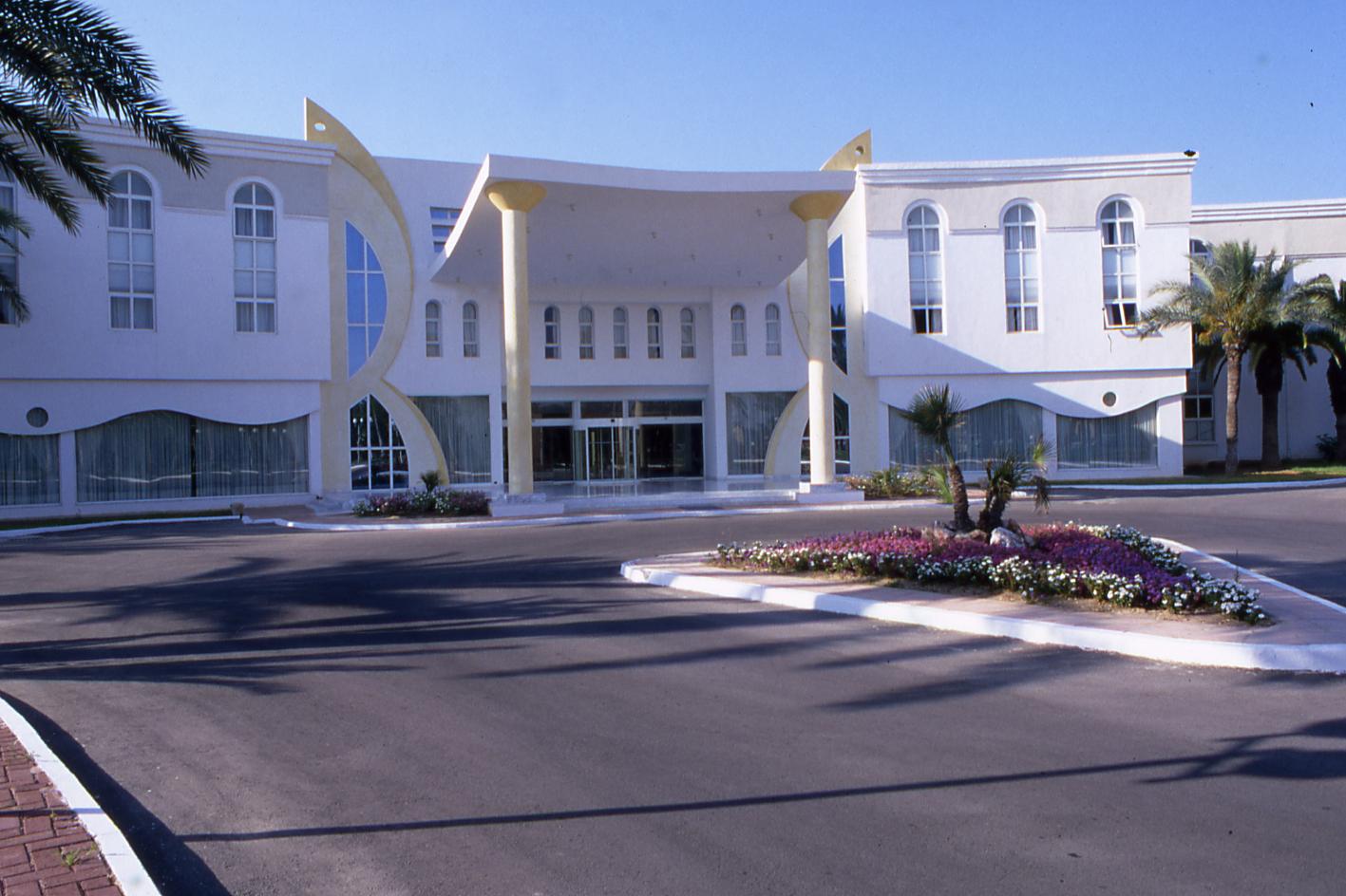 Ruspina Beach Resort Monastir Bagian luar foto