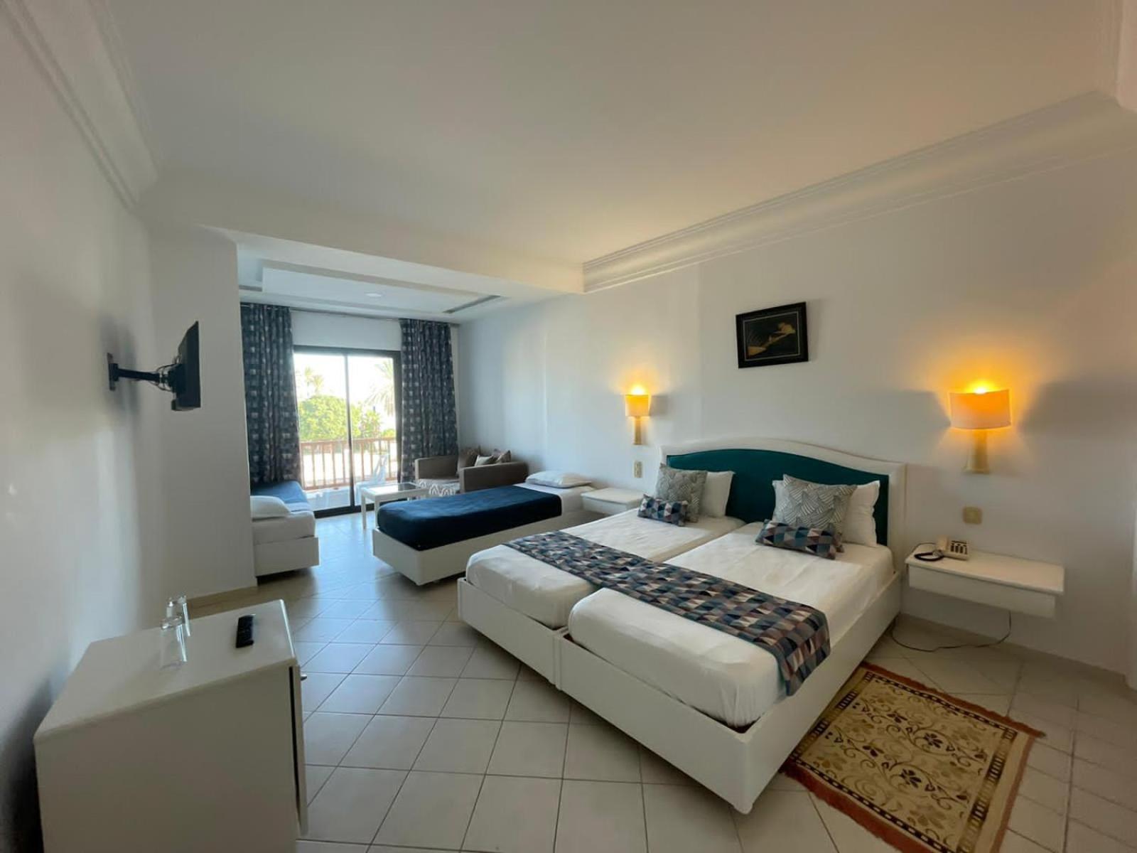 Ruspina Beach Resort Monastir Bagian luar foto