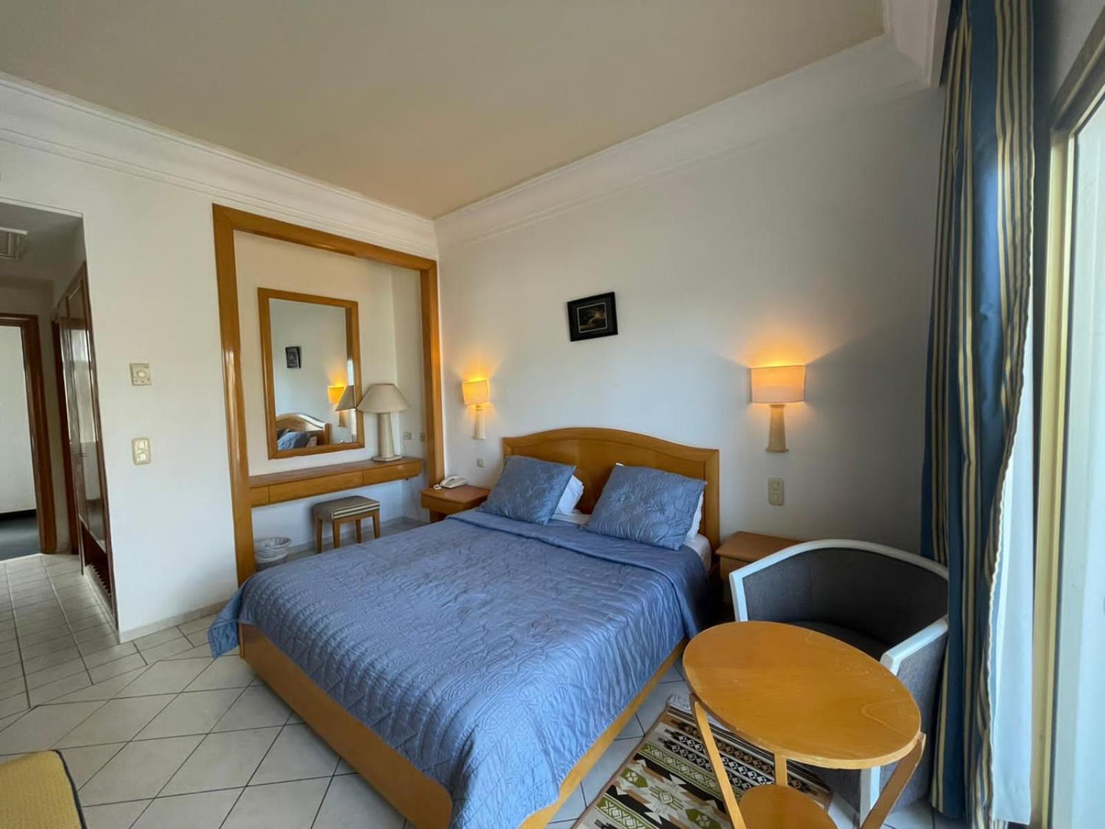 Ruspina Beach Resort Monastir Bagian luar foto