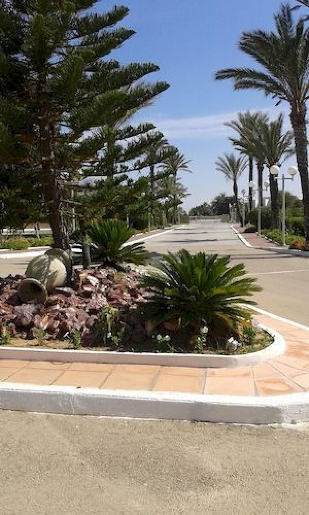 Ruspina Beach Resort Monastir Bagian luar foto
