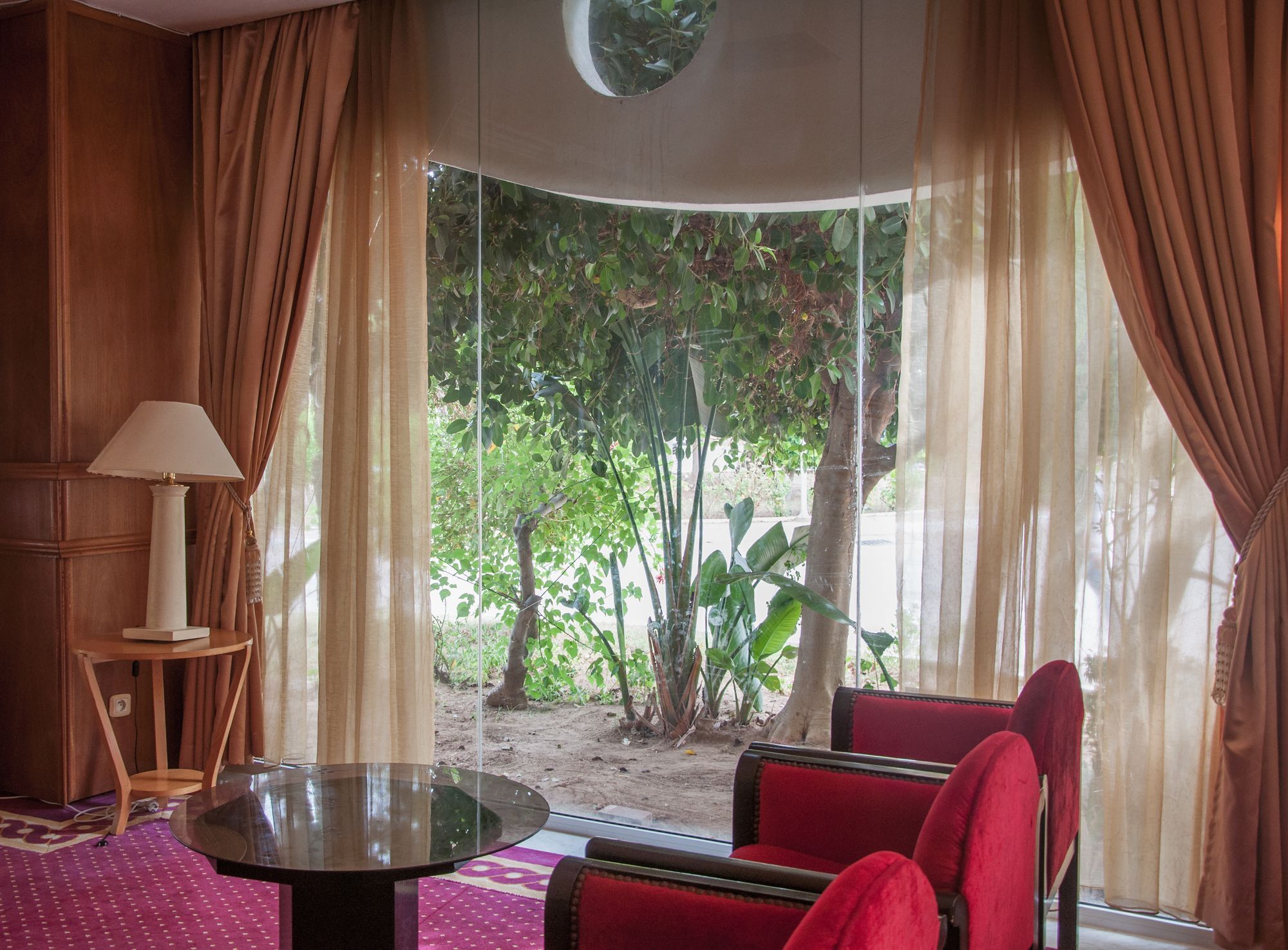 Ruspina Beach Resort Monastir Bagian luar foto