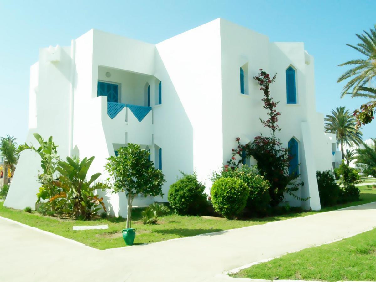 Ruspina Beach Resort Monastir Ruang foto